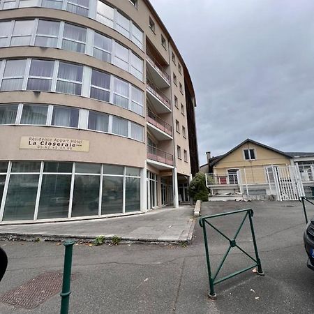Charmant Studio Residence La Closeraie Λούρδη Εξωτερικό φωτογραφία