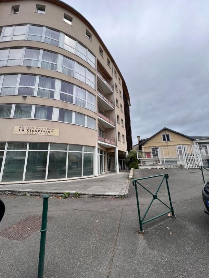 Charmant Studio Residence La Closeraie Λούρδη Εξωτερικό φωτογραφία