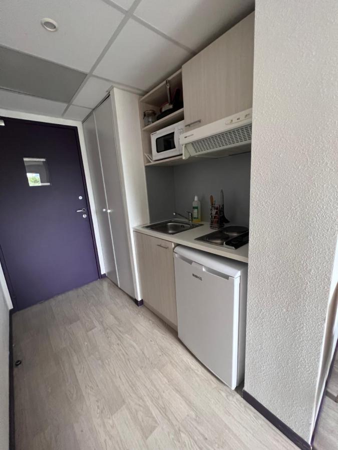 Charmant Studio Residence La Closeraie Λούρδη Εξωτερικό φωτογραφία