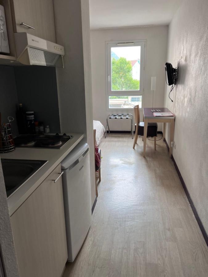 Charmant Studio Residence La Closeraie Λούρδη Εξωτερικό φωτογραφία